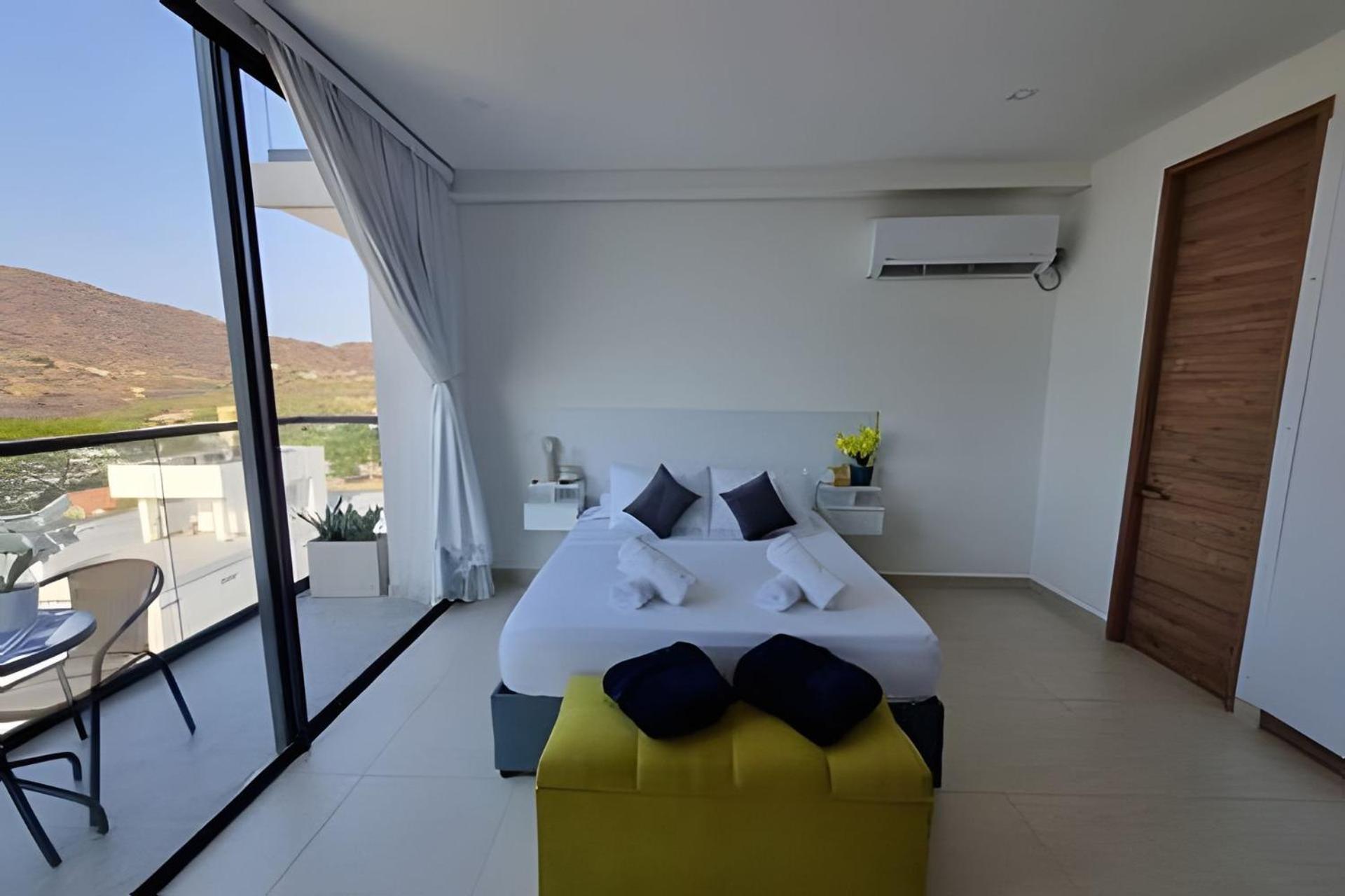 Apartment Estudio Pozos Colorados. Vista Mar Santa Marta (Magdalena)
