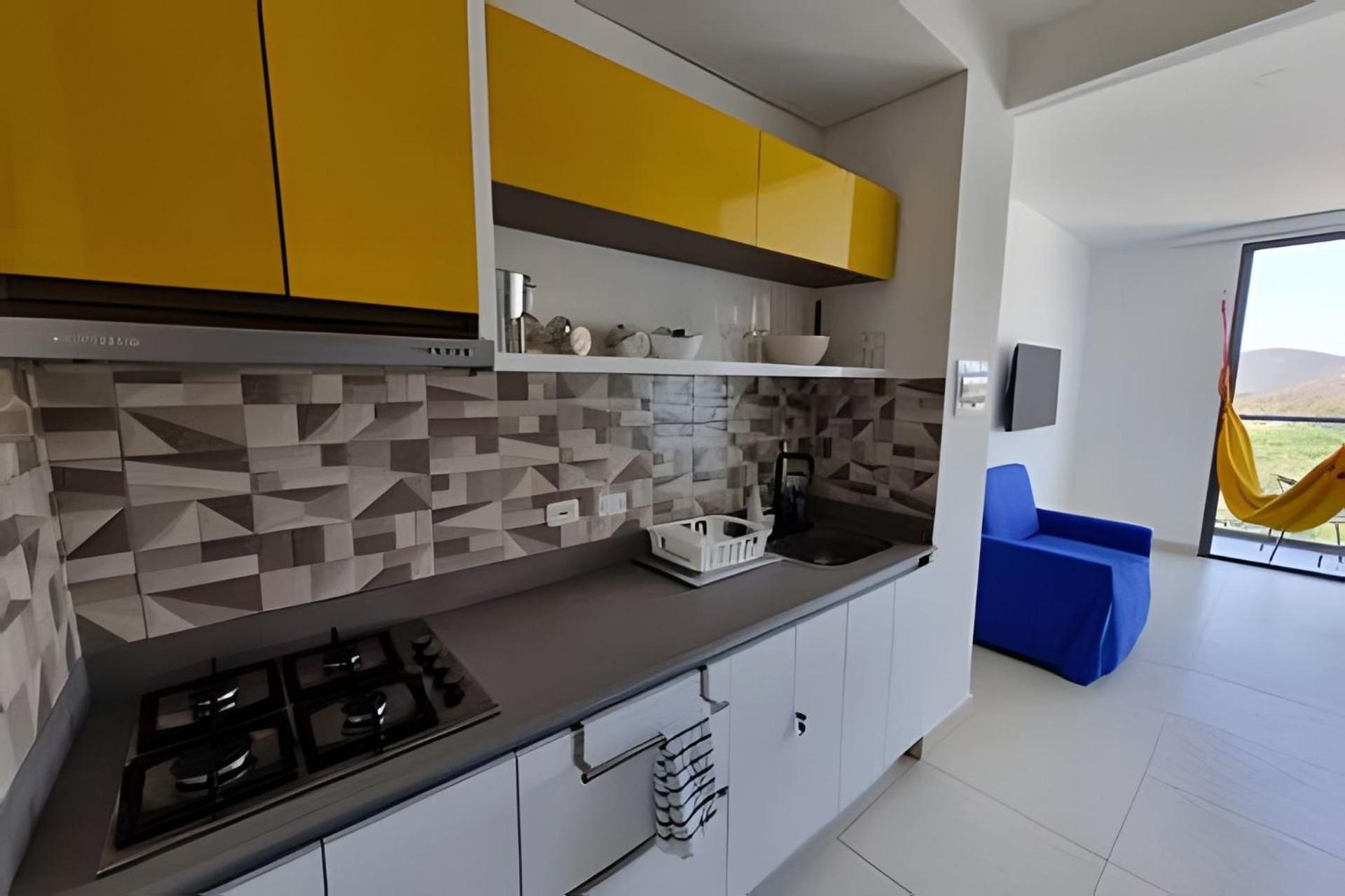 Estudio Pozos Colorados. Vista Mar Apartment *