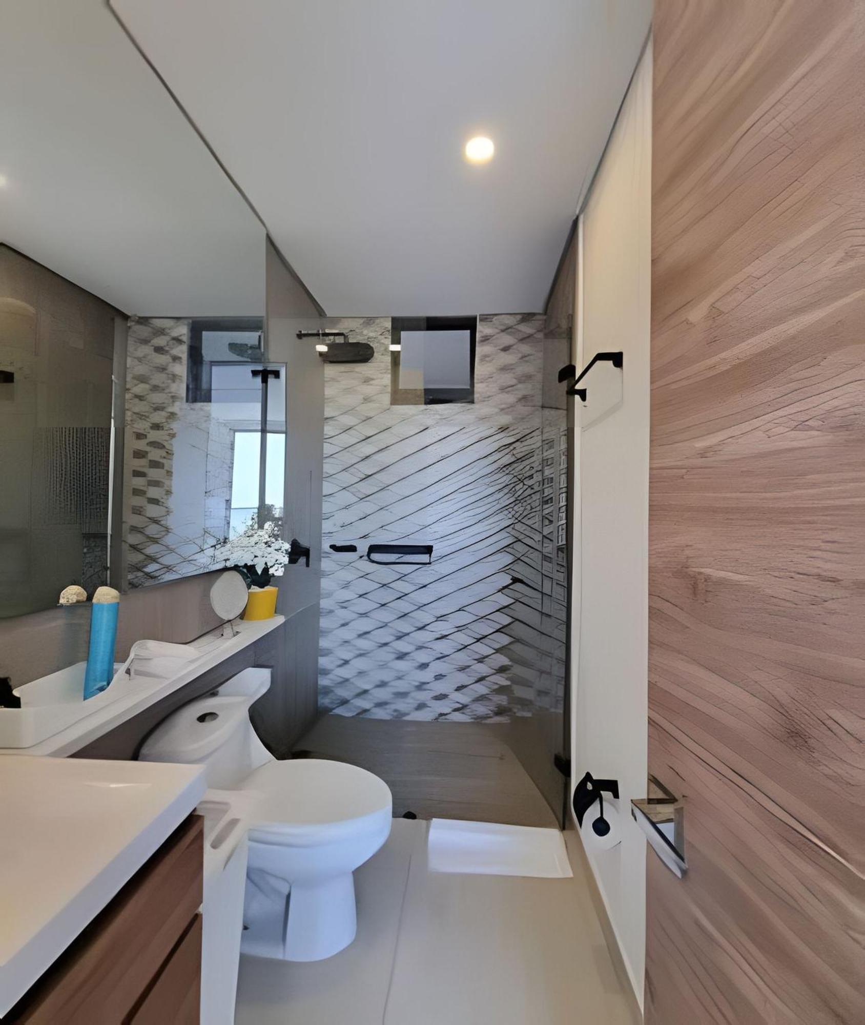 Estudio Pozos Colorados. Vista Mar Apartment Santa Marta (Magdalena)