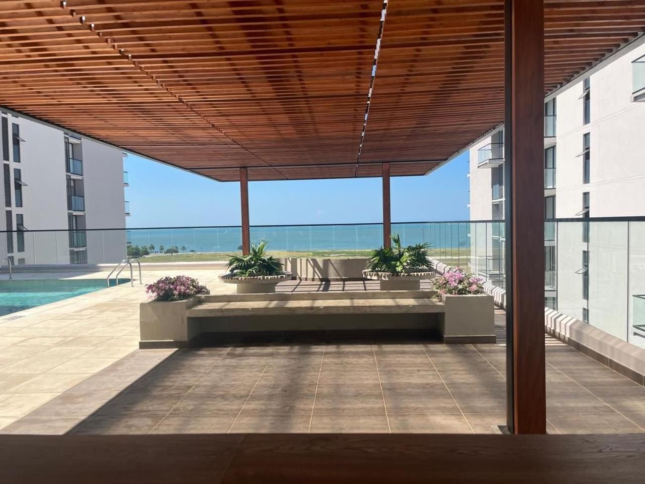 Estudio Pozos Colorados. Vista Mar Apartment Santa Marta (Magdalena)